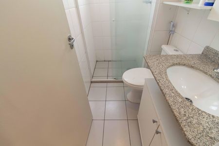 Apartamento para alugar com 54m², 2 quartos e 1 vagaBanheiro