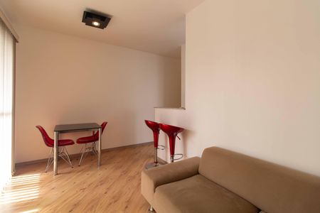 Apartamento para alugar com 54m², 2 quartos e 1 vagaSala