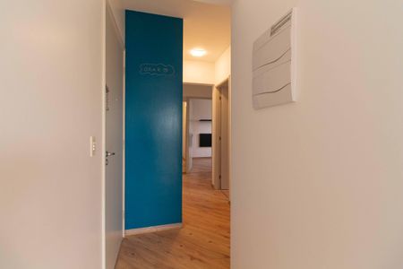 Apartamento para alugar com 54m², 2 quartos e 1 vagaCorredor