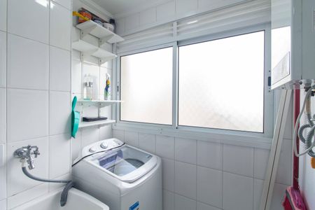 Apartamento para alugar com 54m², 2 quartos e 1 vagaÁrea de Serviço