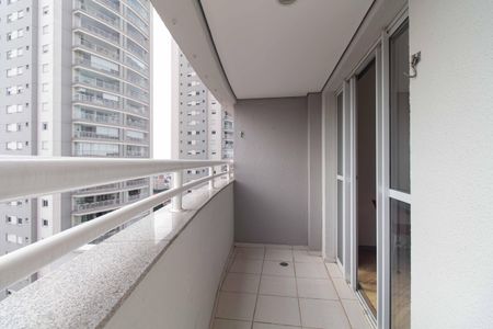 Apartamento para alugar com 54m², 2 quartos e 1 vagaVaranda da Sala