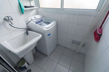 Apartamento para alugar com 54m², 2 quartos e 1 vagaÁrea de Serviço