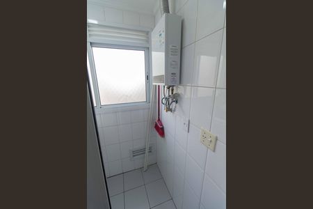 Apartamento para alugar com 54m², 2 quartos e 1 vagaÁrea de Serviço