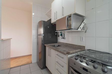 Apartamento para alugar com 54m², 2 quartos e 1 vagaCozinha