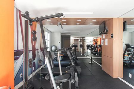 Apartamento para alugar com 54m², 2 quartos e 1 vagaÁrea comum