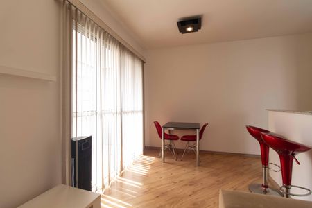 Apartamento para alugar com 54m², 2 quartos e 1 vagaSala