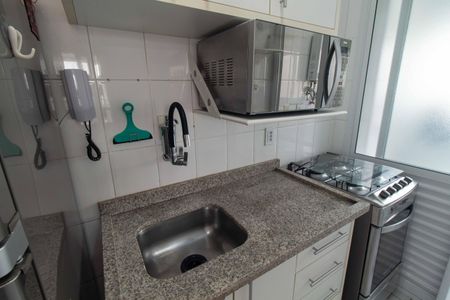 Apartamento para alugar com 54m², 2 quartos e 1 vagaCozinha