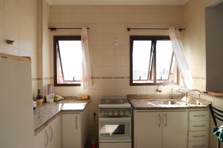 Apartamento para alugar com 55m², 1 quarto e 1 vagaCozinha 