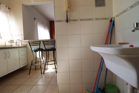 Apartamento para alugar com 55m², 1 quarto e 1 vagaCozinha 