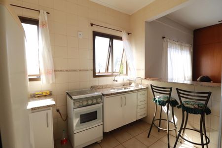 Apartamento para alugar com 55m², 1 quarto e 1 vagaCozinha 