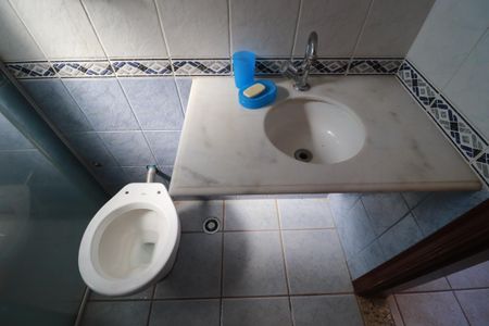 Apartamento para alugar com 55m², 1 quarto e 1 vagaBanheiro 