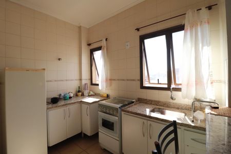 Apartamento para alugar com 55m², 1 quarto e 1 vagaCozinha 