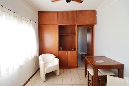 Sala de apartamento para alugar com 1 quarto, 55m² em Subsetor Sul - 3 (s-3), Ribeirão Preto