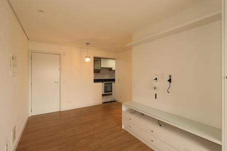 Sala de apartamento para alugar com 2 quartos, 60m² em Parque das Nações, Santo André