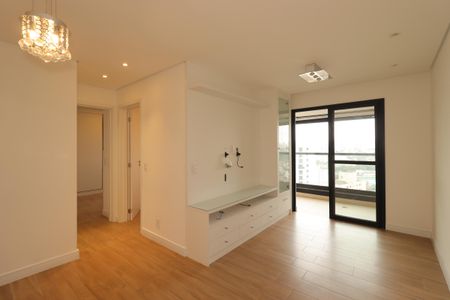 Sala de apartamento para alugar com 2 quartos, 60m² em Parque das Nações, Santo André