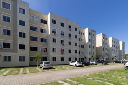 Apartamento para alugar com 56m², 2 quartos e 1 vaga Apartamento para alugar com 56m², 2 quartos e 1 vagaFachada do Prédio