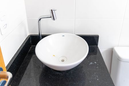 Apartamento para alugar com 56m², 2 quartos e 1 vaga Apartamento para alugar com 56m², 2 quartos e 1 vagaBanheiro