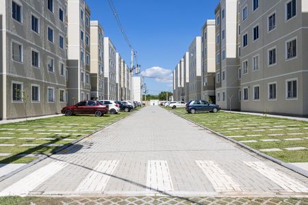 Apartamento para alugar com 56m², 2 quartos e 1 vaga Apartamento para alugar com 56m², 2 quartos e 1 vagaGaragem