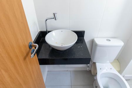 Apartamento para alugar com 56m², 2 quartos e 1 vaga Apartamento para alugar com 56m², 2 quartos e 1 vagaBanheiro