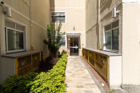 Apartamento para alugar com 56m², 2 quartos e 1 vaga Apartamento para alugar com 56m², 2 quartos e 1 vagaFachada do bloco