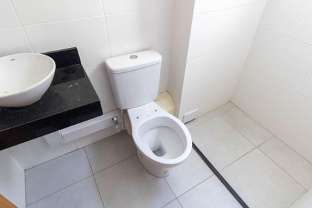 Apartamento para alugar com 56m², 2 quartos e 1 vaga Apartamento para alugar com 56m², 2 quartos e 1 vagaBanheiro