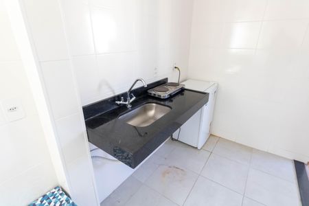 Apartamento para alugar com 56m², 2 quartos e 1 vaga Apartamento para alugar com 56m², 2 quartos e 1 vagaCozinha e Área de Serviço