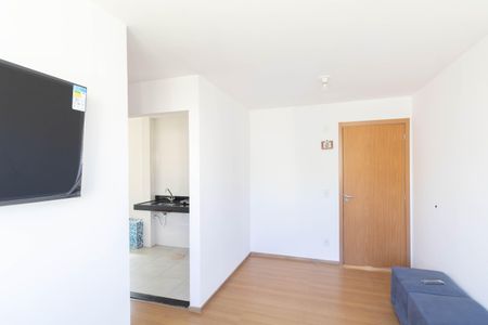 Apartamento para alugar com 56m², 2 quartos e 1 vaga Apartamento para alugar com 56m², 2 quartos e 1 vagaSala
