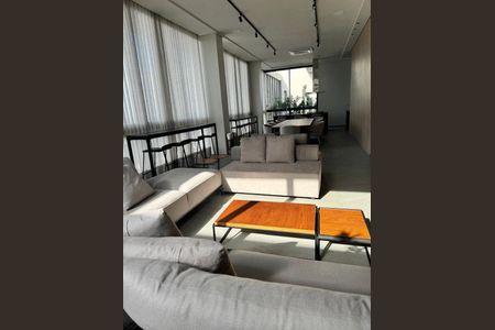 Apartamento para alugar com 1 quarto, 44m² em Vila da Serra, Nova Lima