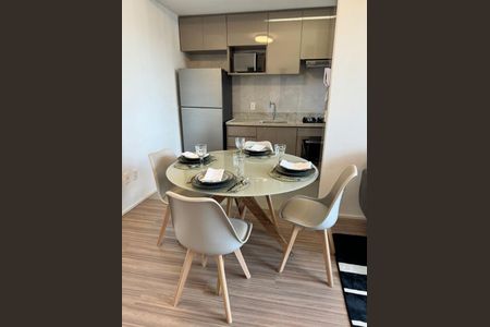 Apartamento para alugar com 1 quarto, 44m² em Vila da Serra, Nova Lima
