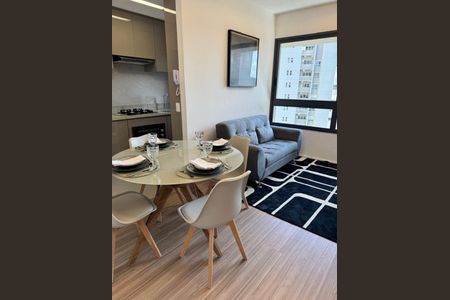 Apartamento para alugar com 1 quarto, 44m² em Vila da Serra, Nova Lima