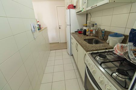 Apartamento à venda com 68m², 2 quartos e 1 vagaCozinha