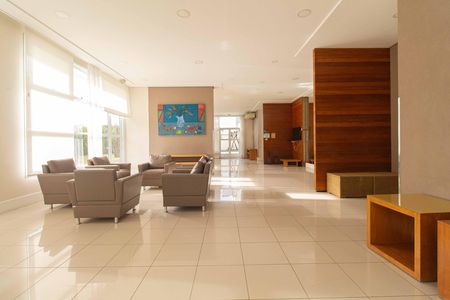 Apartamento à venda com 68m², 2 quartos e 1 vagaÁrea comum - Salão de festas