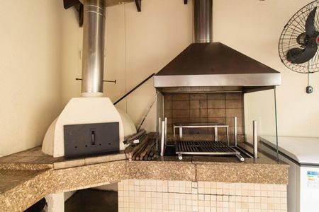 Apartamento à venda com 68m², 2 quartos e 1 vagaÁrea comum - Churrasqueira