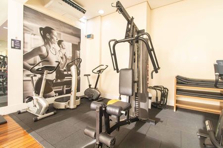 Apartamento à venda com 68m², 2 quartos e 1 vagaÁrea comum - Academia