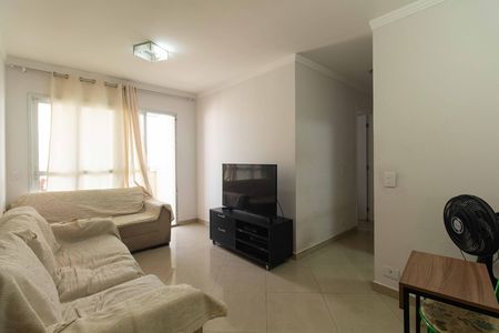Sala de apartamento à venda com 2 quartos, 68m² em Liberdade, São Paulo