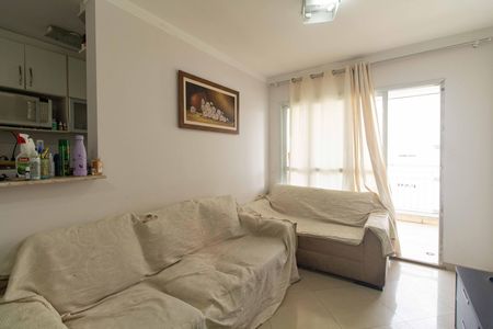 Sala de apartamento à venda com 2 quartos, 68m² em Liberdade, São Paulo
