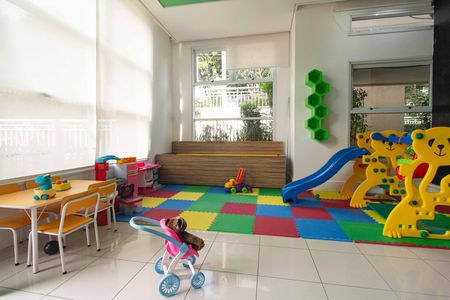 Apartamento à venda com 68m², 2 quartos e 1 vagaÁrea comum - Brinquedoteca