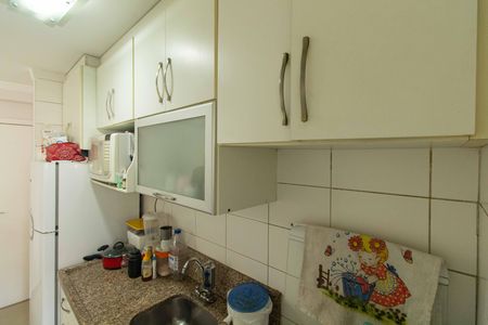 Apartamento à venda com 68m², 2 quartos e 1 vagaCozinha