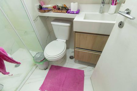 Apartamento à venda com 68m², 2 quartos e 1 vagaBanheiro