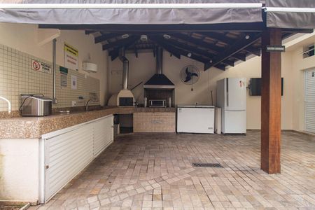 Apartamento à venda com 68m², 2 quartos e 1 vagaÁrea comum - Churrasqueira