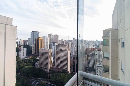 Apartamento à venda com 68m², 2 quartos e 1 vagaVaranda