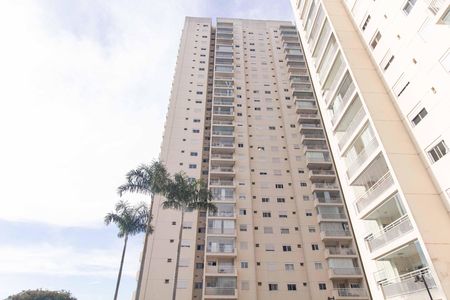 Apartamento à venda com 68m², 2 quartos e 1 vagaFachada do bloco 1