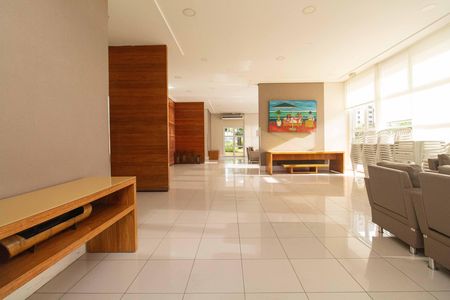 Apartamento à venda com 68m², 2 quartos e 1 vagaÁrea comum - Salão de festas