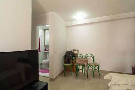 Sala de apartamento à venda com 2 quartos, 68m² em Liberdade, São Paulo