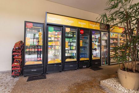 Apartamento à venda com 68m², 2 quartos e 1 vagaÁrea comum - Mercado