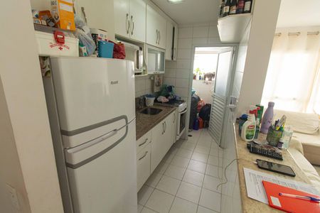 Apartamento à venda com 68m², 2 quartos e 1 vagaCozinha