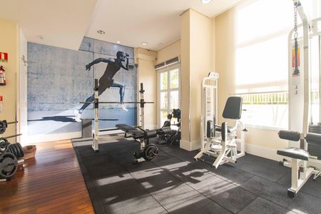 Apartamento à venda com 68m², 2 quartos e 1 vagaÁrea comum - Academia
