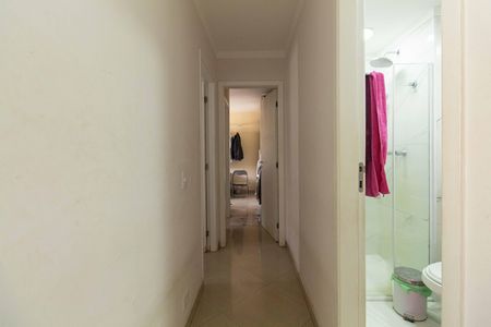 Apartamento à venda com 68m², 2 quartos e 1 vagaCorredor