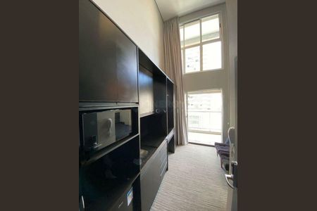 Apartamento à venda com 1 quarto, 28m² em Vila Olímpia, São Paulo