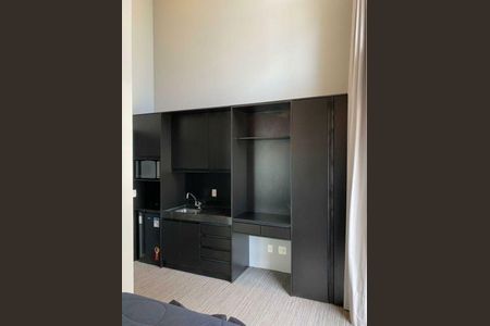 Apartamento à venda com 1 quarto, 28m² em Vila Olímpia, São Paulo